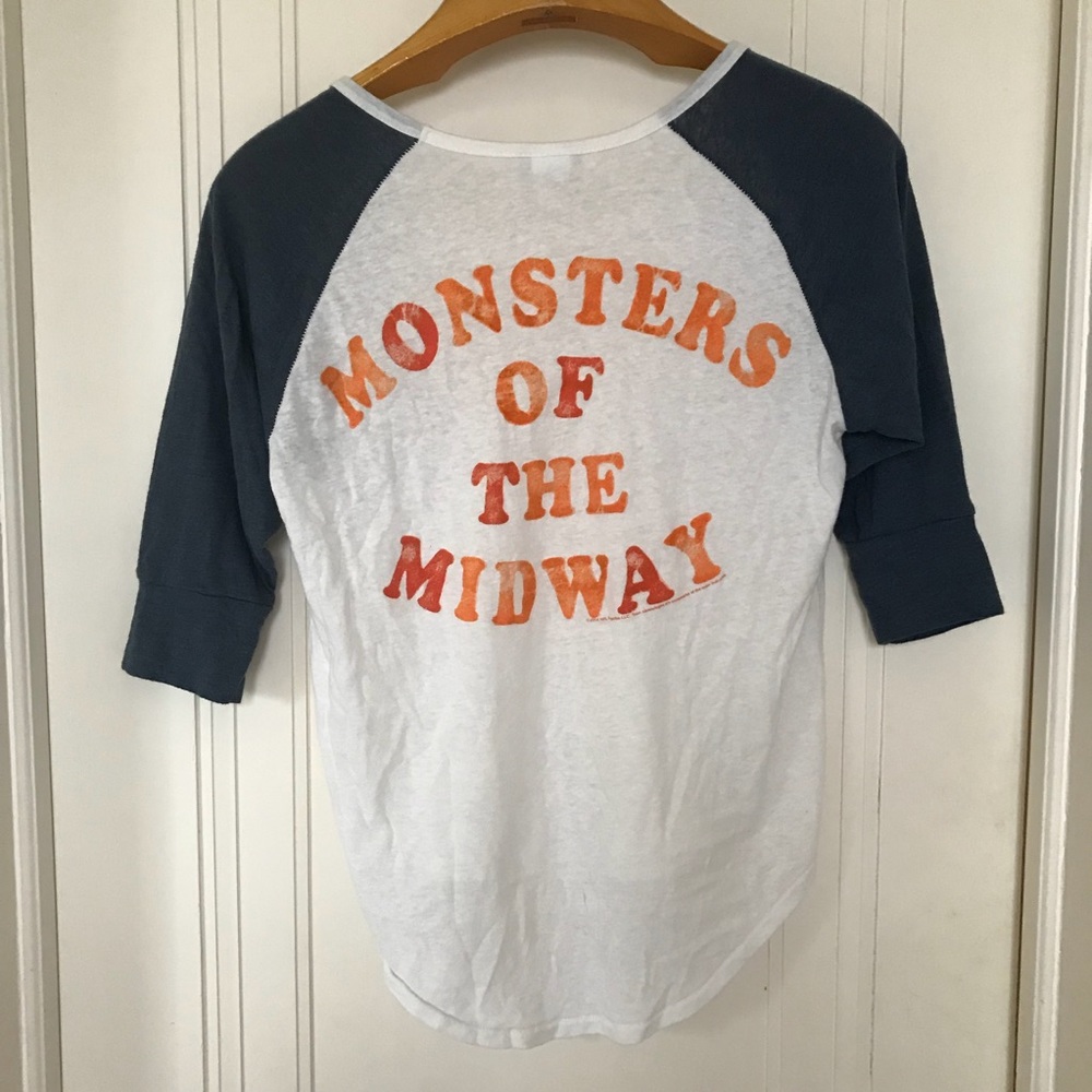 Junk Food Graphic Tee Chicago Bears